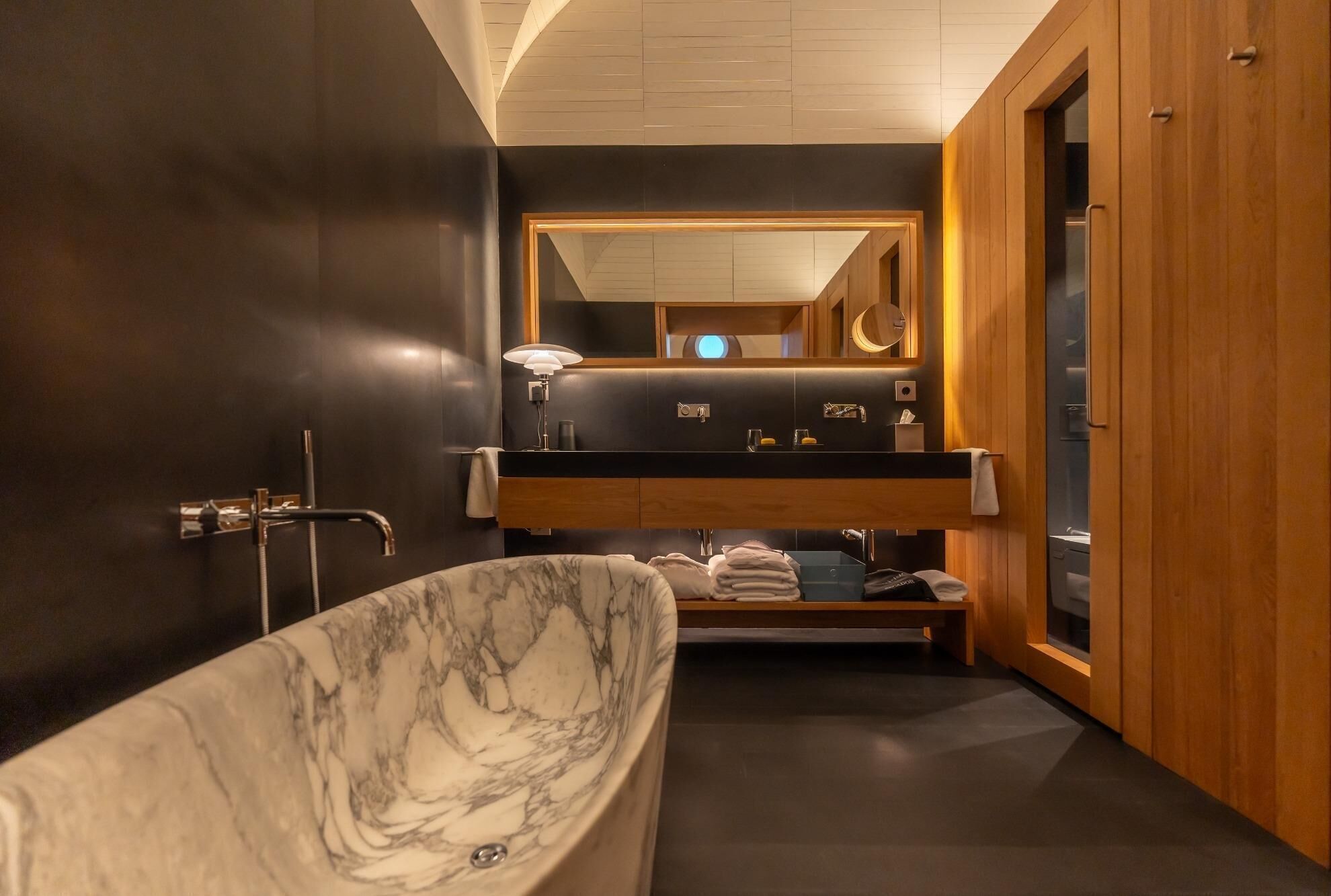 Signature Suite, Garden View | Spa