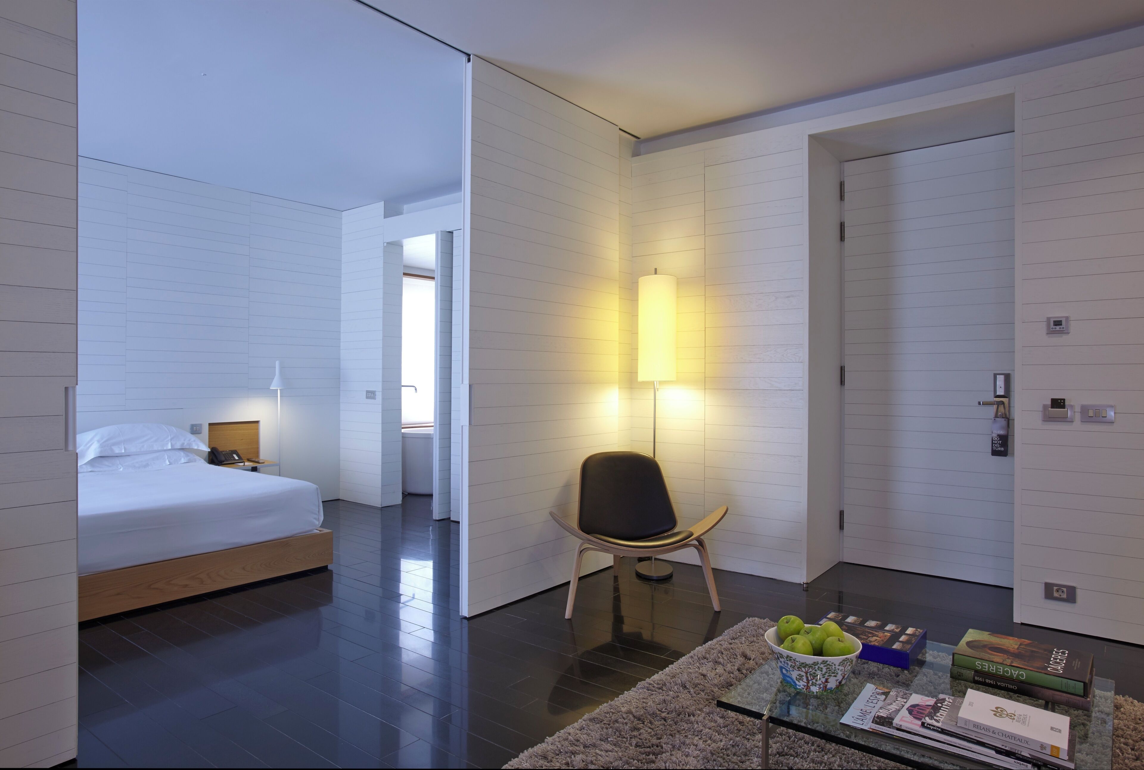 Egyptian cotton sheets, premium bedding, minibar, in-room safe