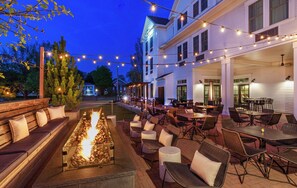 Café da manhã, jantar e brunch