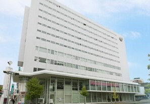 Exterior - Tottori Washington Hotel Plaza (Tottori)