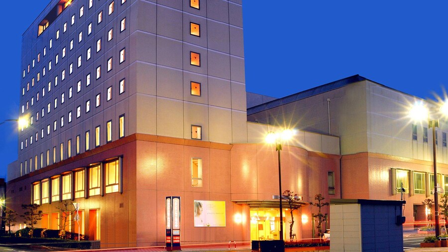 Shimane Hamada Washington Hotel Plaza