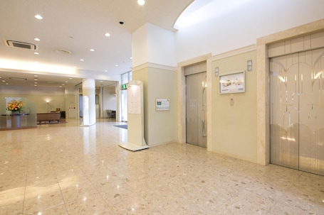 Interior. Shimane Hamada Washington Hotel Plaza
