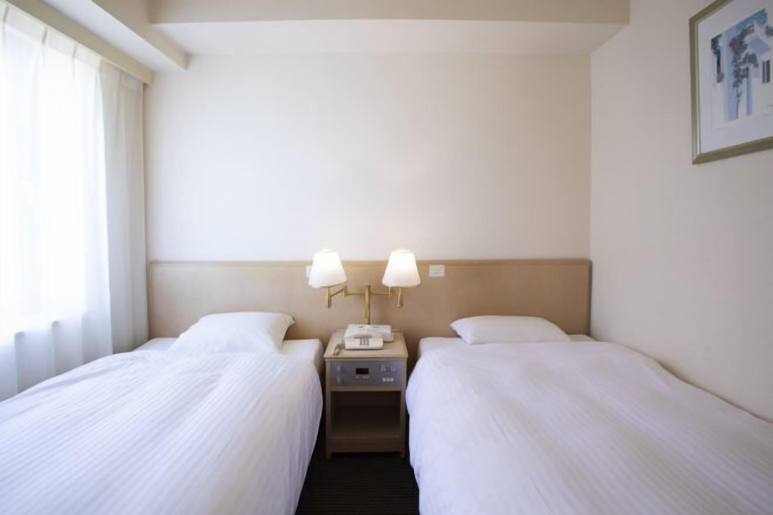 Desk, blackout curtains, iron/ironing board, free WiFi