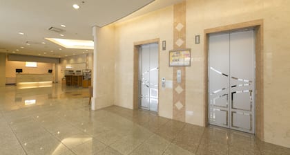 Shimonoseki Station West Washington Hotel Plaza