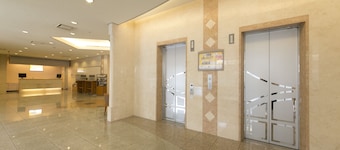 Shimonoseki Station West Washington Hotel Plaza