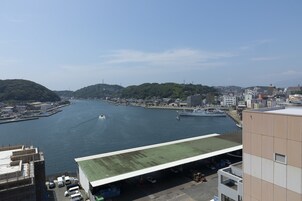 Vistas desde la habitación