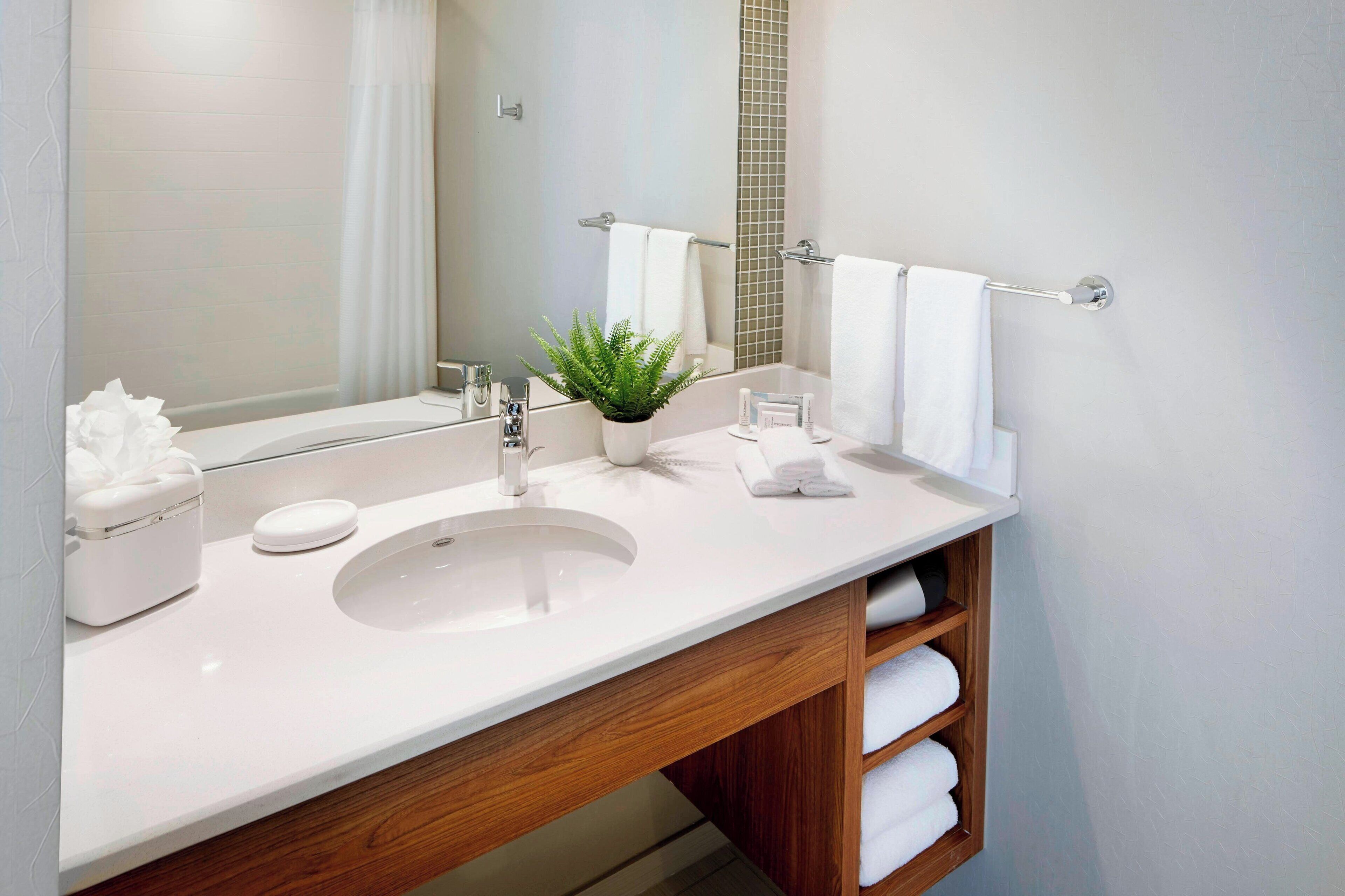 pillow-top beds, in-room safe, desk, laptop workspace