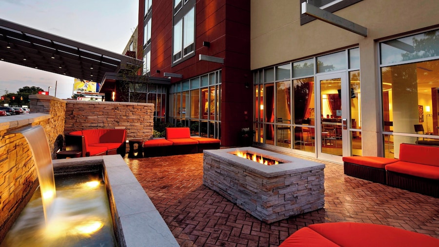 SpringHill Suites Columbus OSU