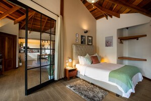 华丽公寓, 1 张大床和 1 张沙发床 | 羽绒被、加厚床垫、客房内保险箱、特色装修