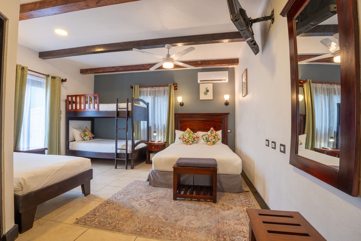Family Standard Superior | 1 bedroom, down comforters, pillowtop beds, in-room safe
