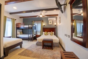 Family Standard Superior | 1 bedroom, down comforters, pillowtop beds, in-room safe