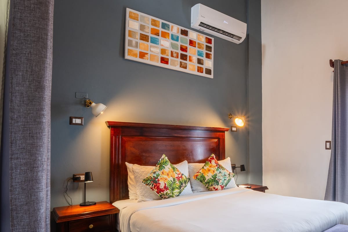 Double Standard Superior | 1 bedroom, down comforters, pillowtop beds, in-room safe