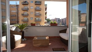 Junior Suite, 1 Bedroom, City View | Balcony - AnnoDomini (Rome)