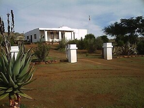 Property grounds - Capricorn Restcamp (Rietoog)