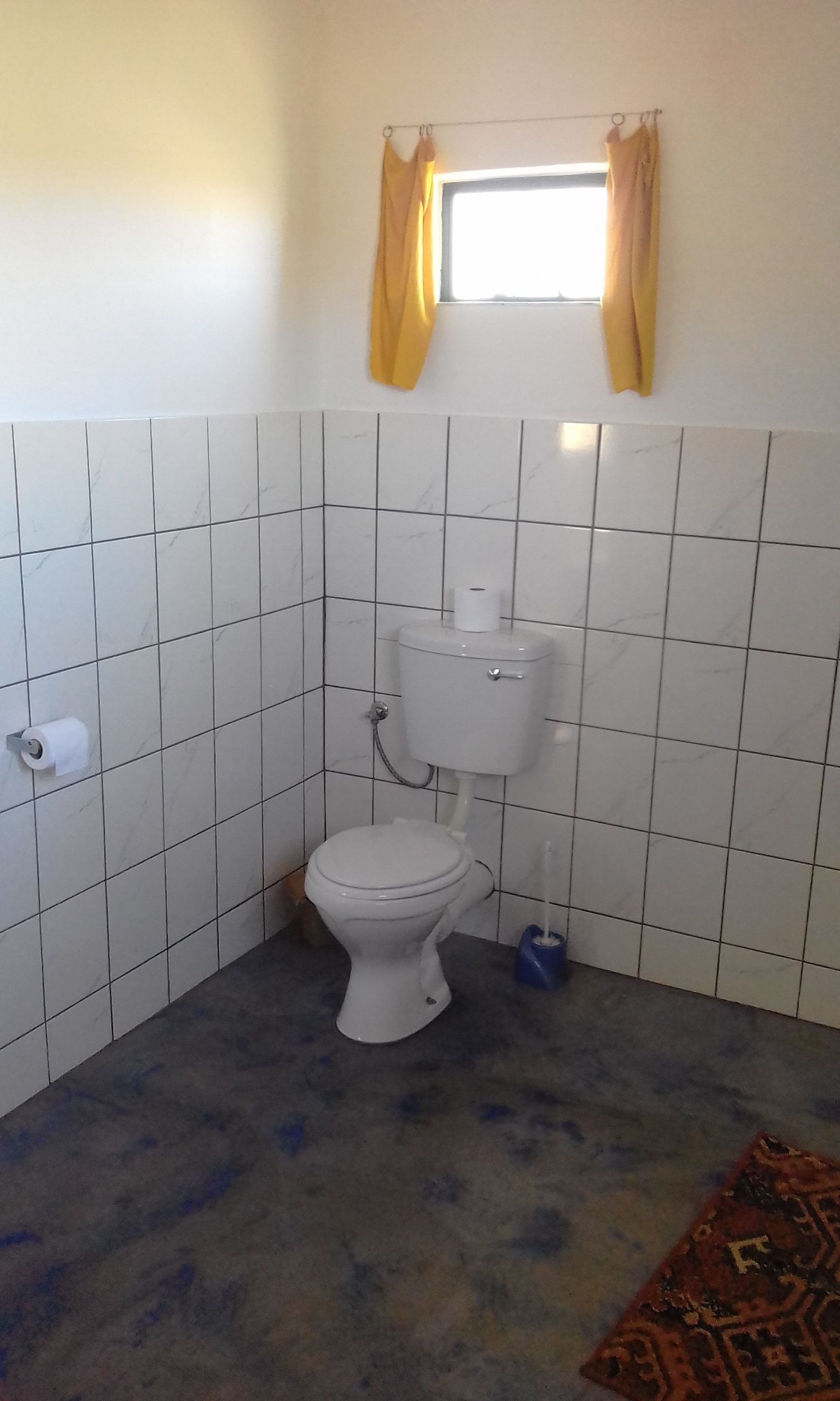 basic cabin, 3 single beds | bathroom | shower, rainfall showerhead, free toiletries, towels