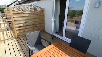 Superior Double Room, Ensuite, Garden View (with veranda) | Balcony view
