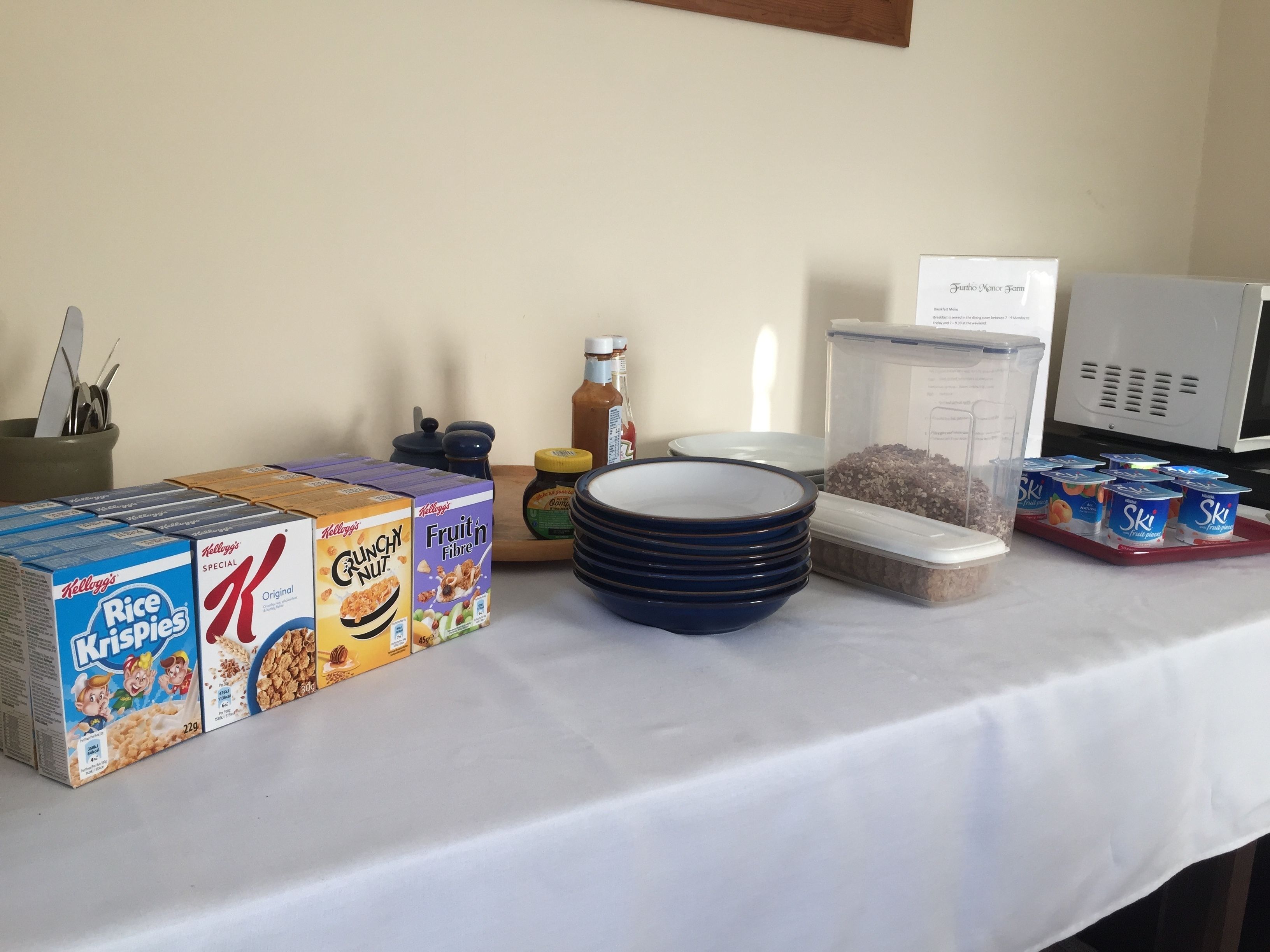 Photo - Furtho Manor Farm