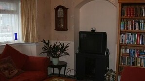 Lounge - Glenview Guest House (Oban)