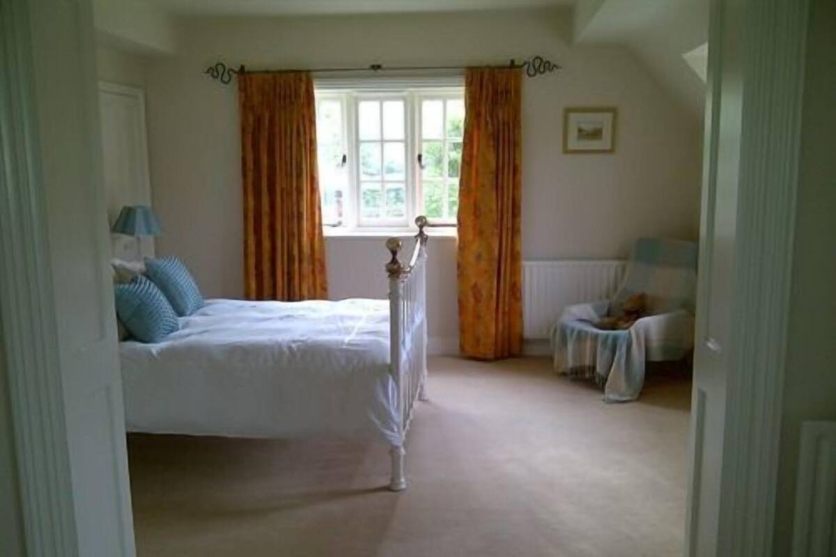 Chambre Double « Premier », salle de bains attenante