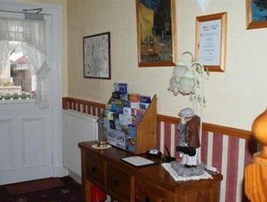 Entrada interior
