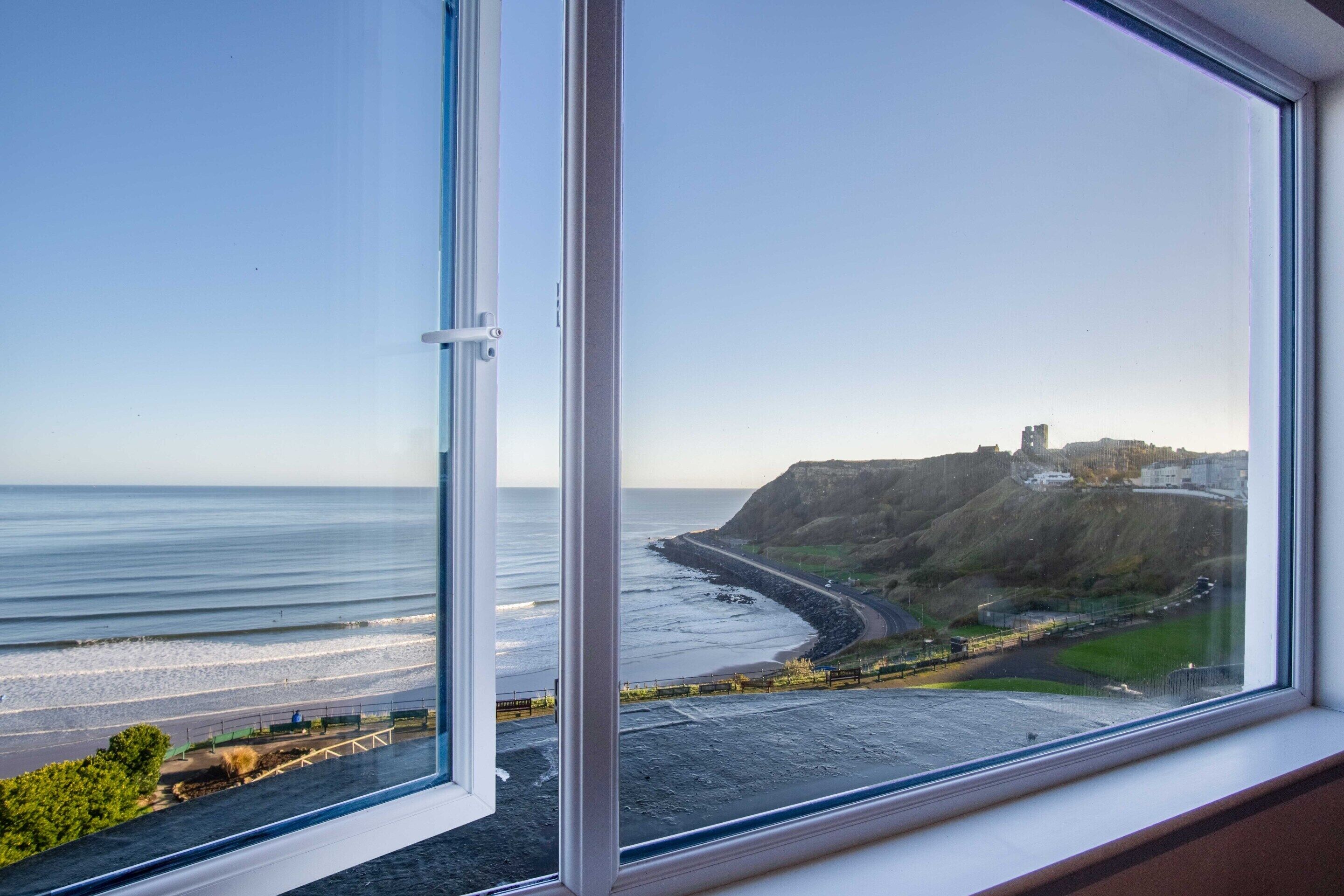 펜트하우스, 앙스위트, 바다 전망