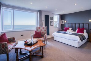 Penthouse, Ensuite, Sea View | 1 bedroom