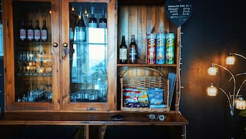 Bar (en la propiedad)