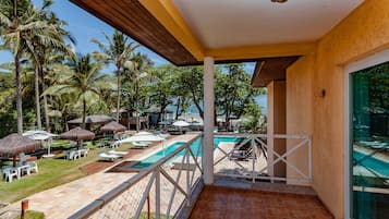 Family Apartment | Terrace/patio