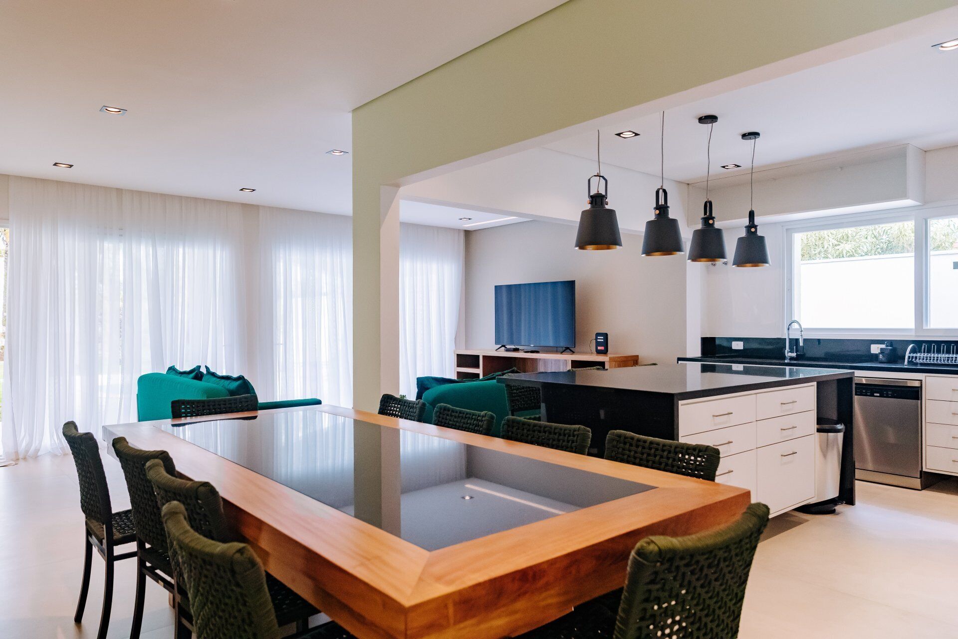 residenze vistabela | private kitchen