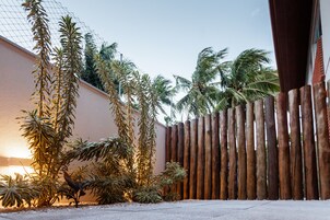 尊荣套房, 一层 | 露台