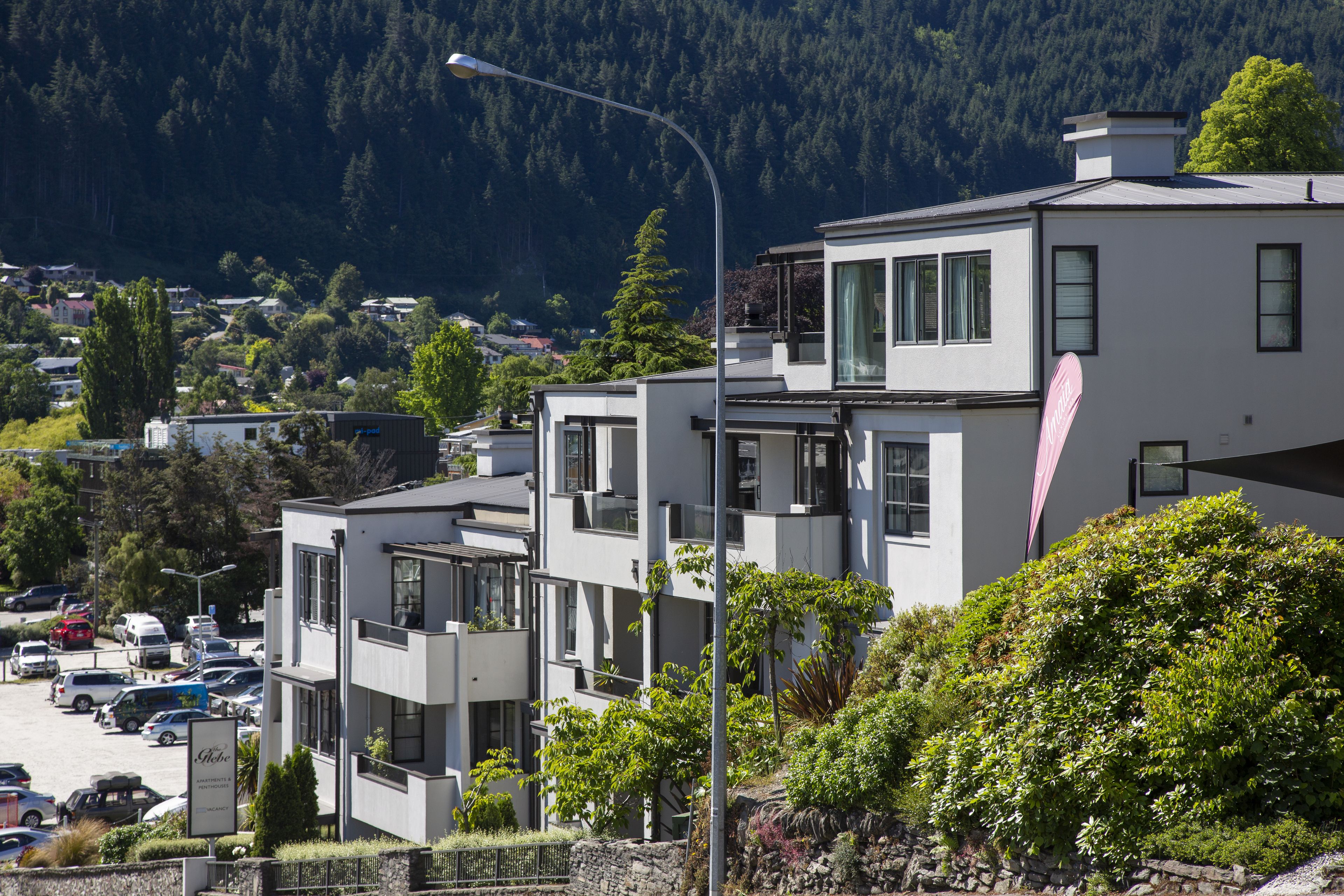 Studio | View from room