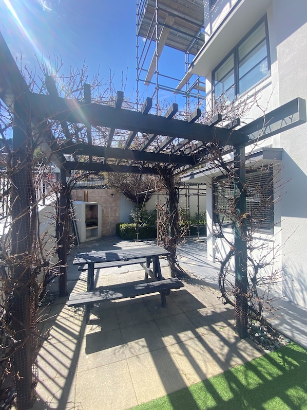 Apartament, 4 dormitoris | Roba de llit d'alta qualitat i decoració individual