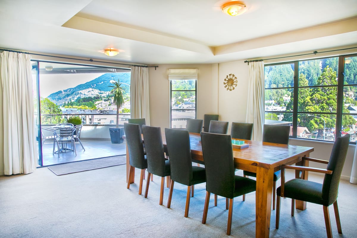 Appartement, 4 chambres | Literie de qualité supérieure, décoration personnalisée