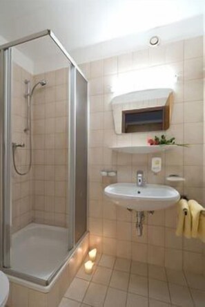 Bathroom - moser's HOTEL (Eben am Achensee)