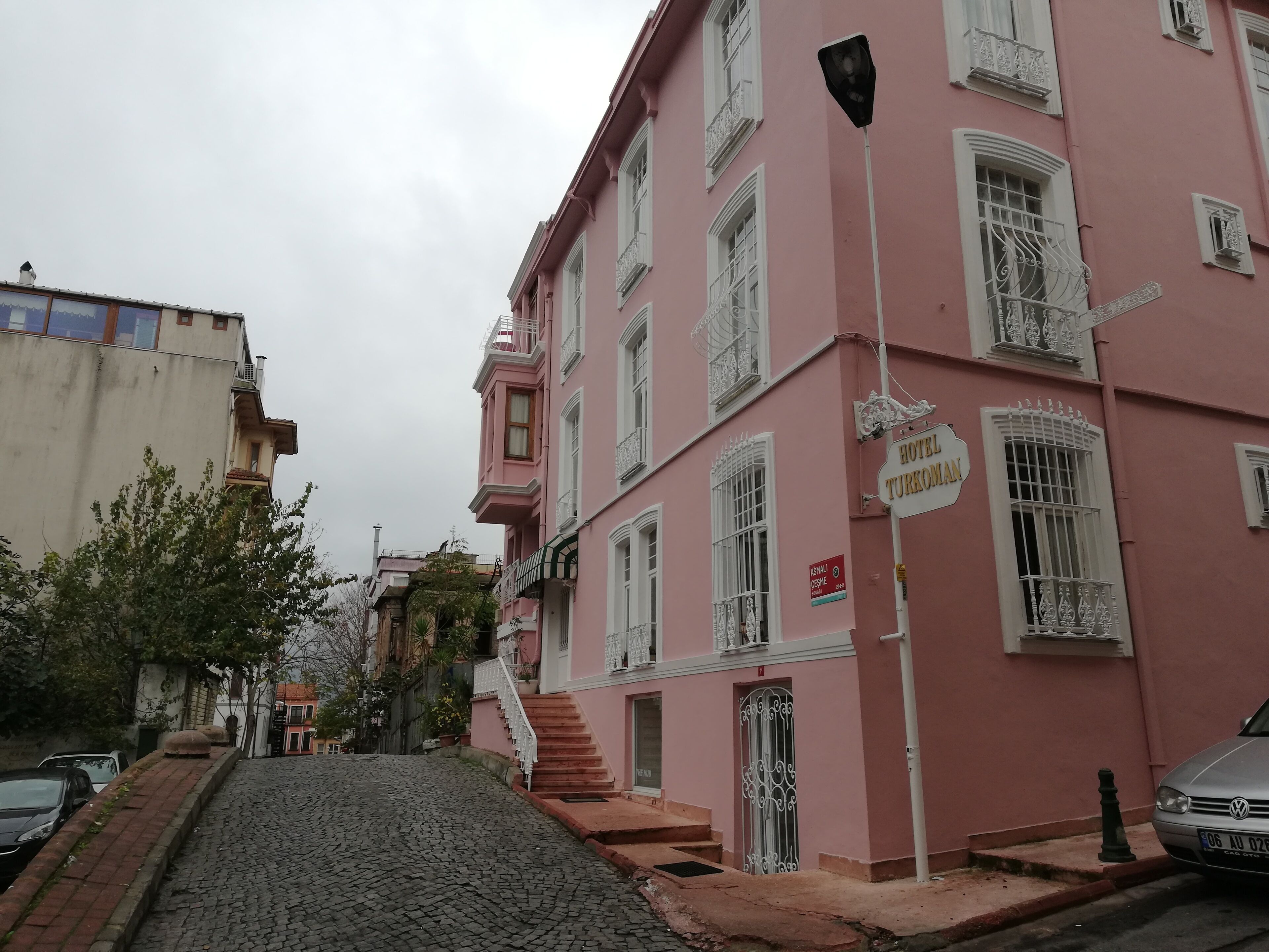 Photo - Hotel Turkoman