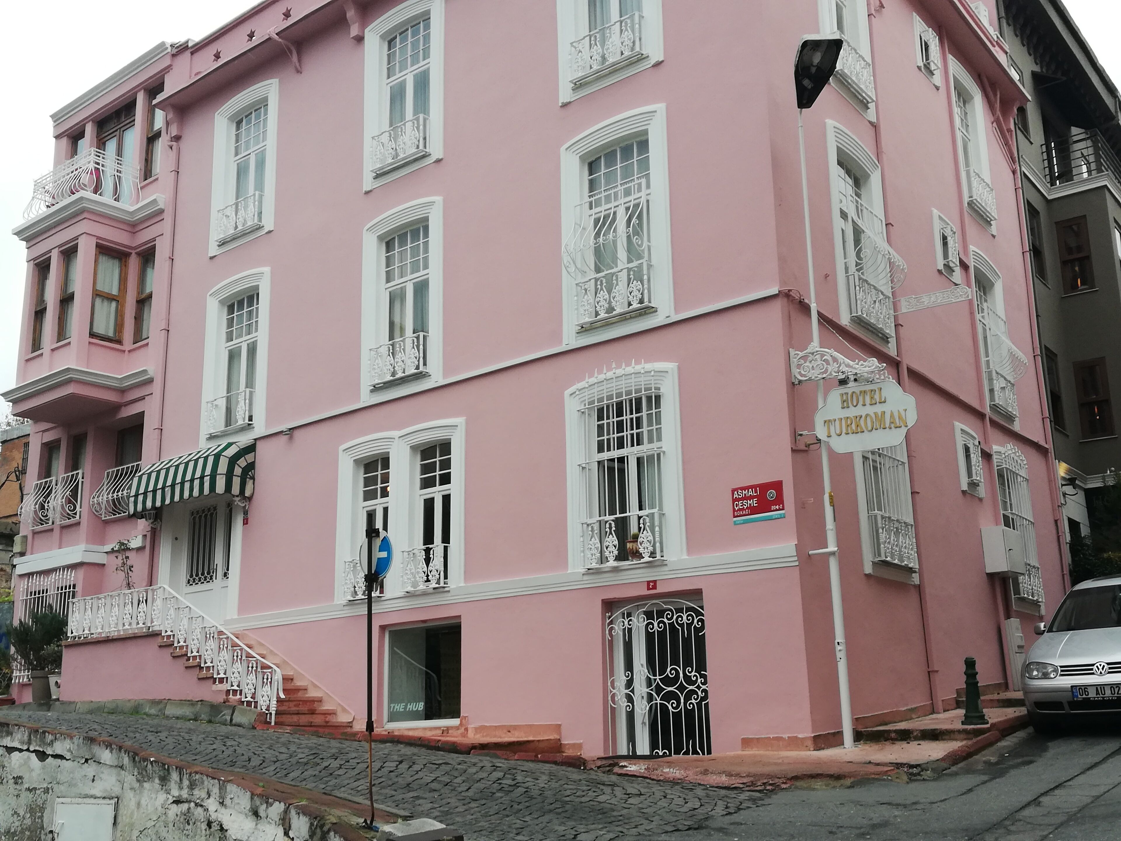 Photo - Hotel Turkoman