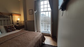 Minibar, in-room safe, soundproofing, free WiFi - Hotel Turkoman (Istanbul)