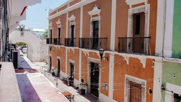 Master Suite | Vista a la ciudad