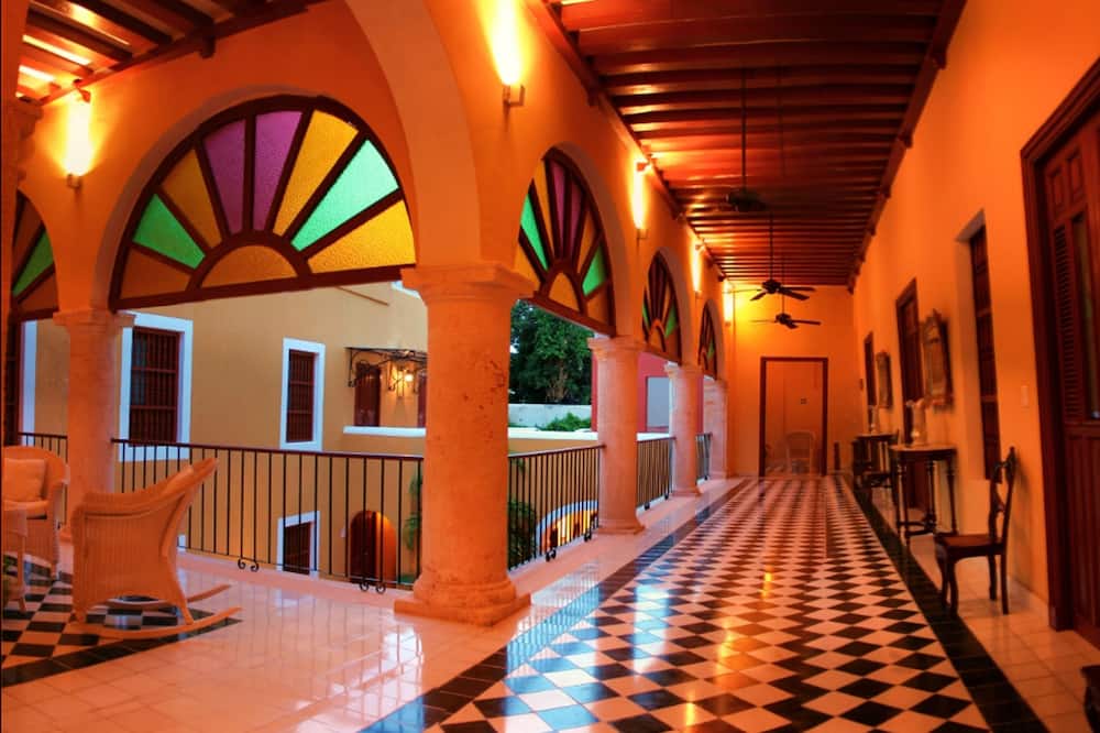 Casa Don Gustavo Boutique Hotel