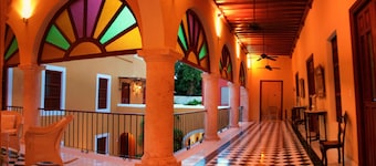 Casa Don Gustavo Boutique Hotel