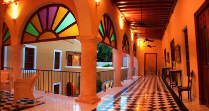 Casa Don Gustavo Boutique Hotel