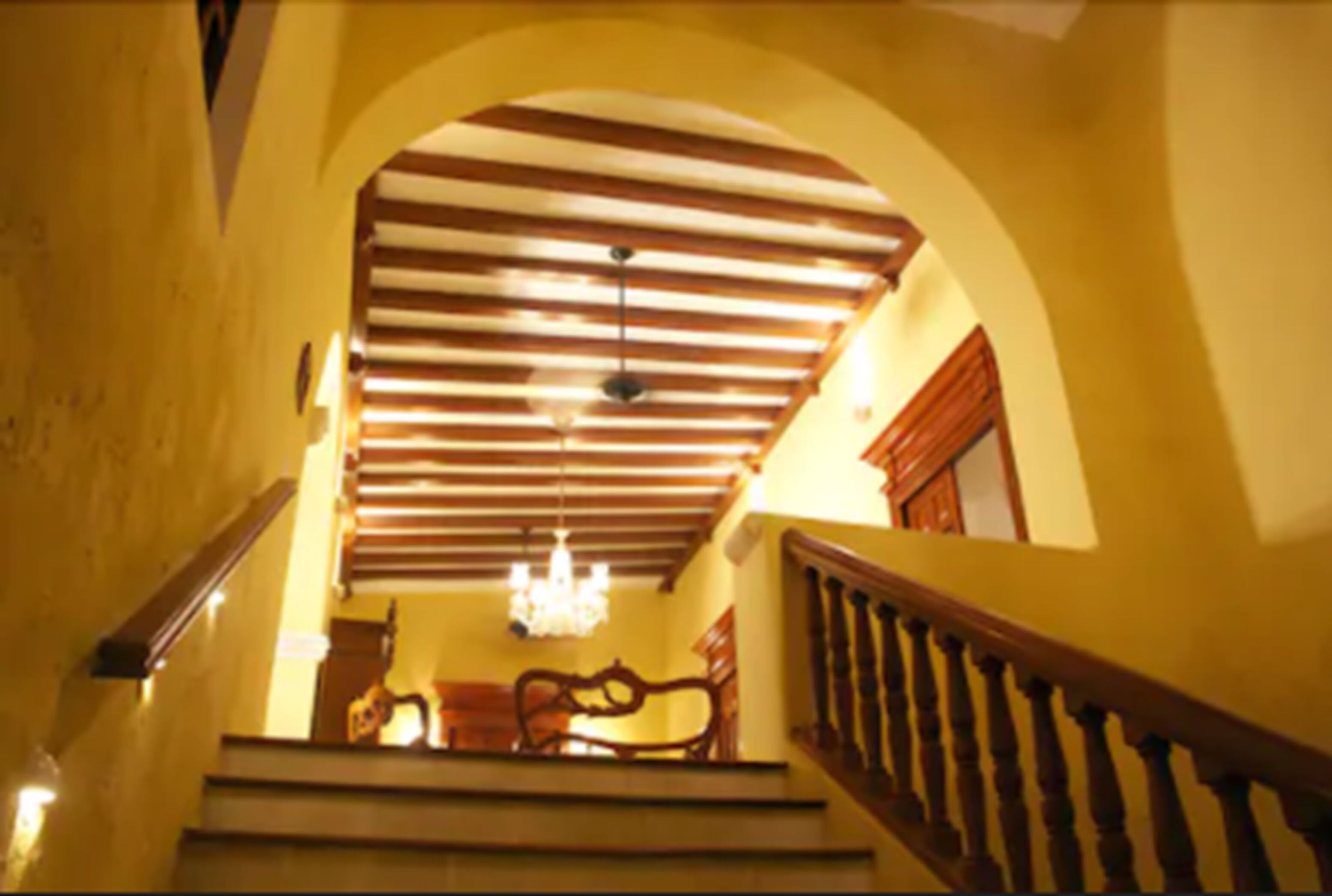 Foto - Hotel Boutique Casa Don Gustavo, Campeche