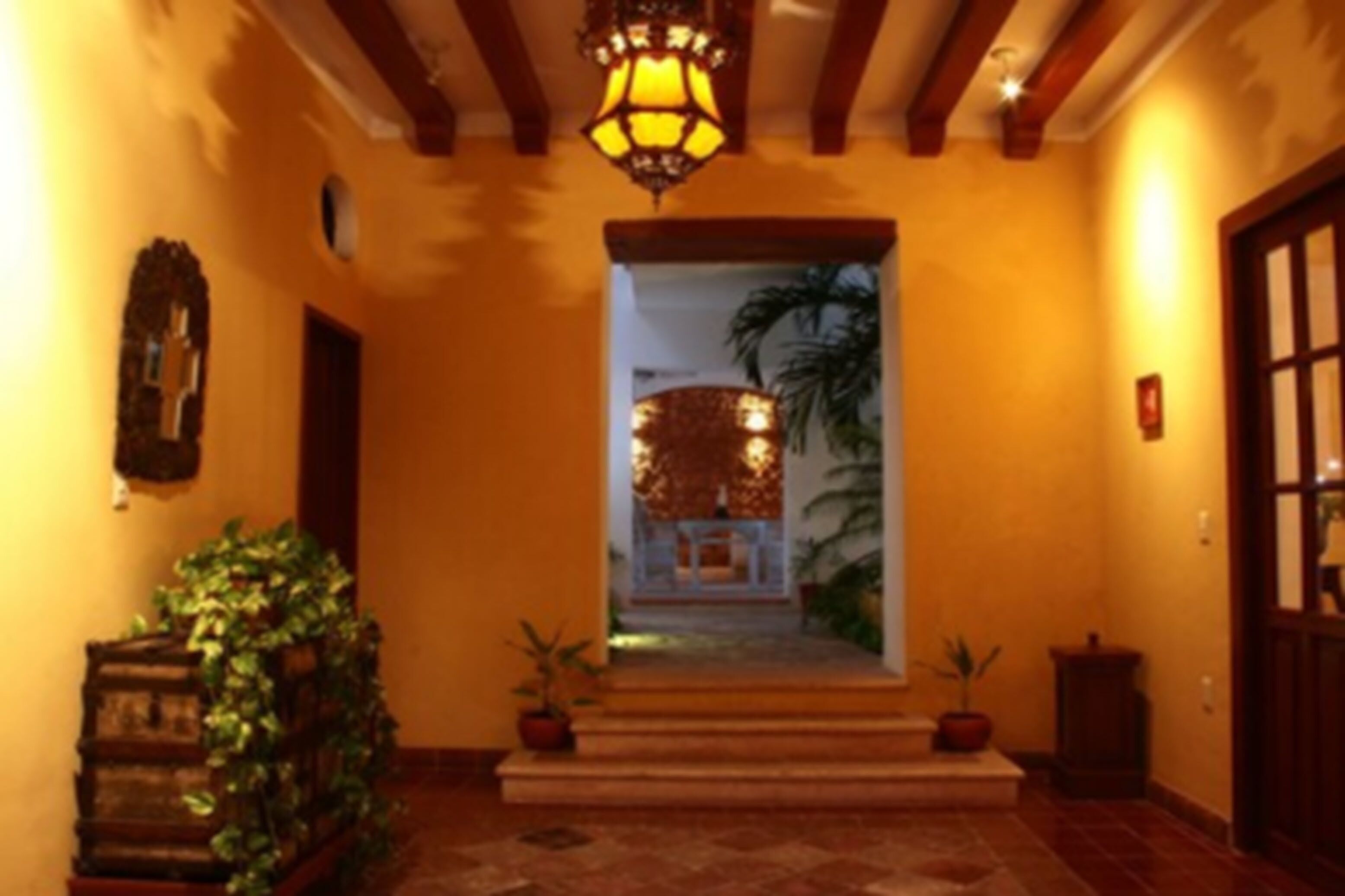 Foto - Hotel Boutique Casa Don Gustavo, Campeche