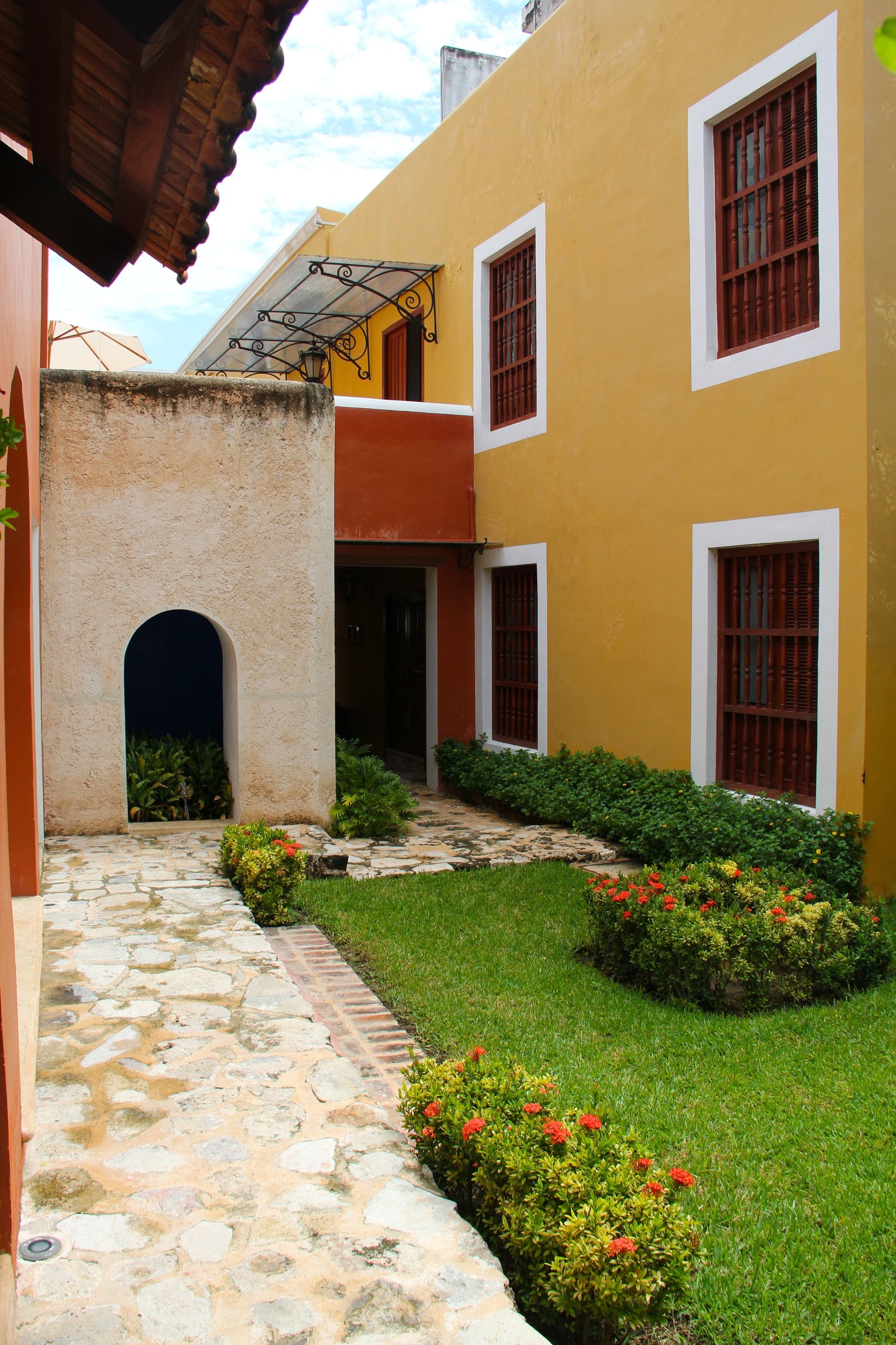 Foto - Hotel Boutique Casa Don Gustavo, Campeche