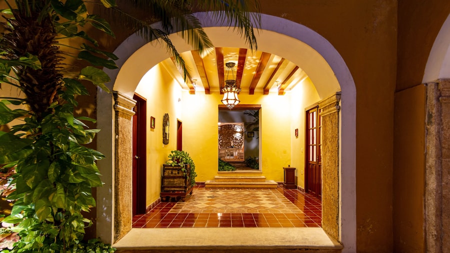 Casa Don Gustavo Boutique Hotel