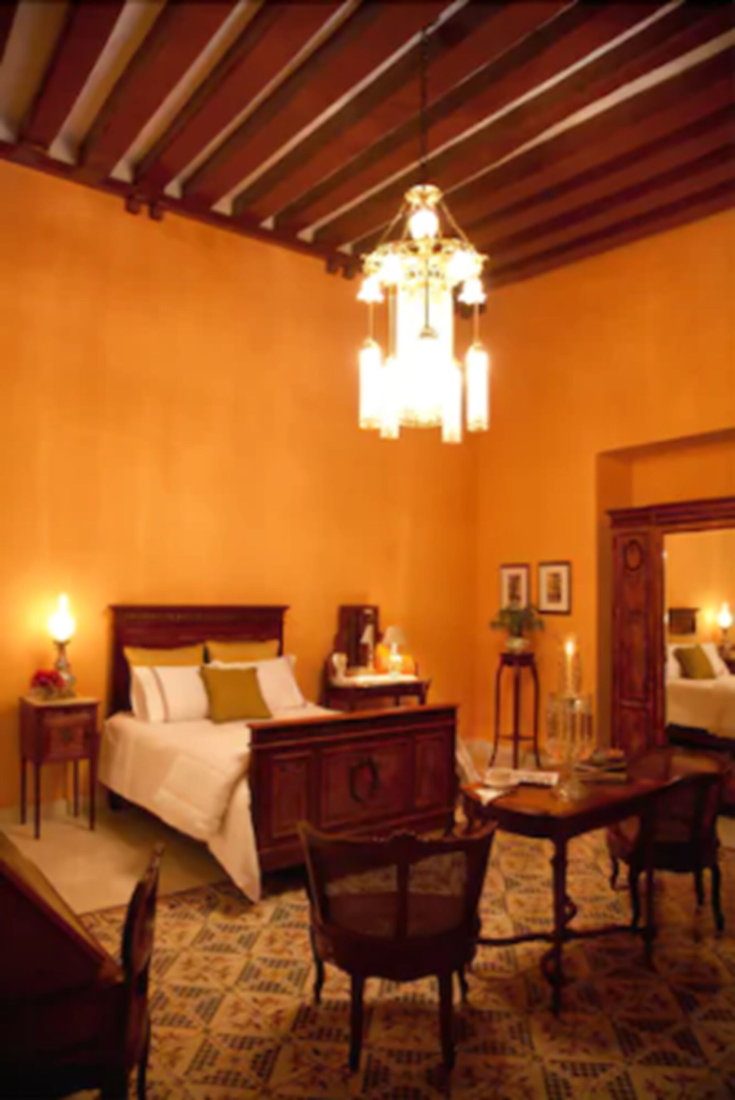 Foto - Hotel Boutique Casa Don Gustavo, Campeche