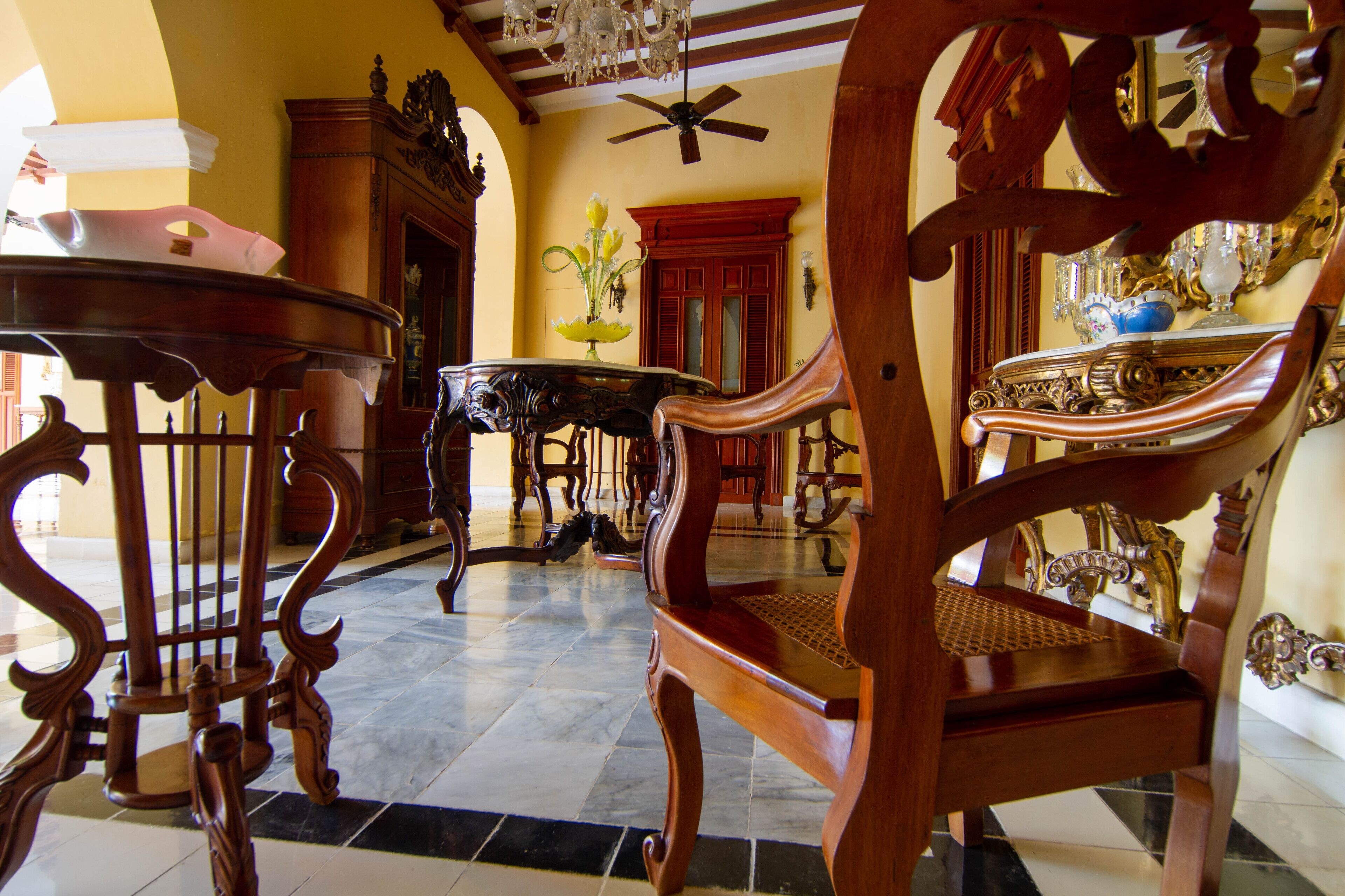 Foto - Hotel Boutique Casa Don Gustavo, Campeche