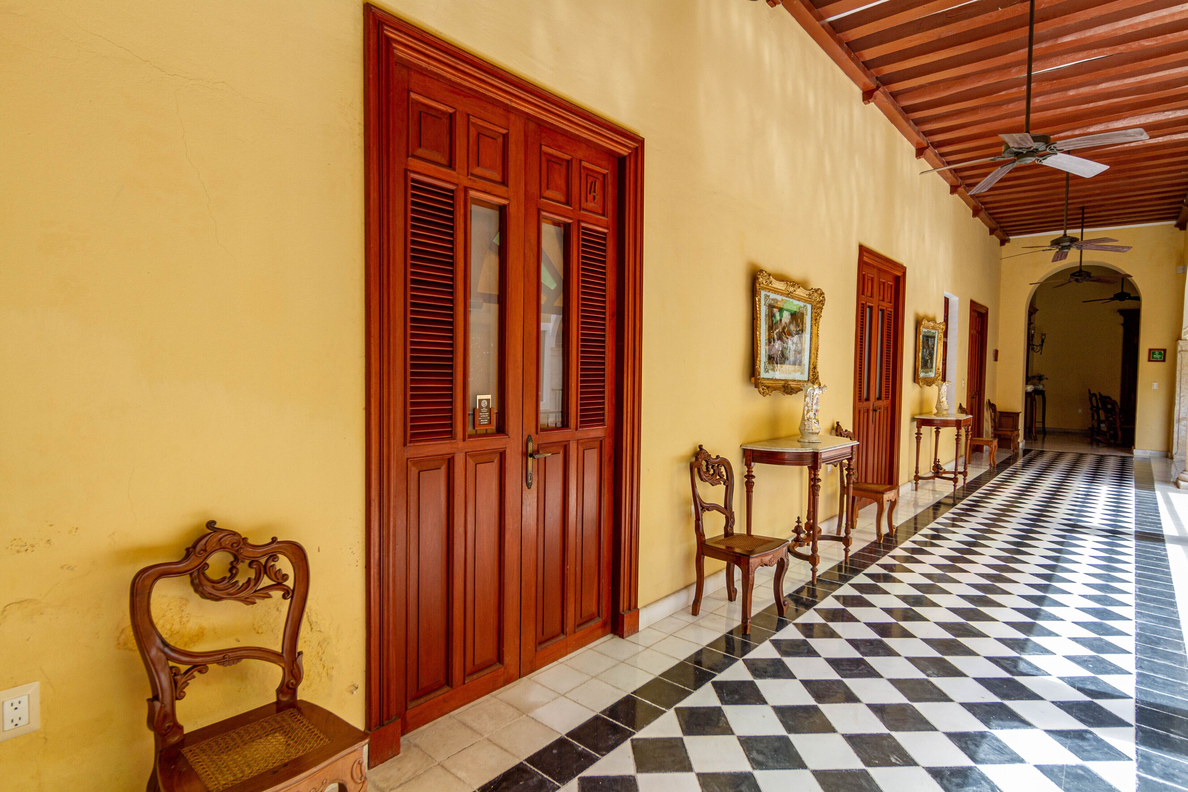 Foto - Hotel Boutique Casa Don Gustavo, Campeche