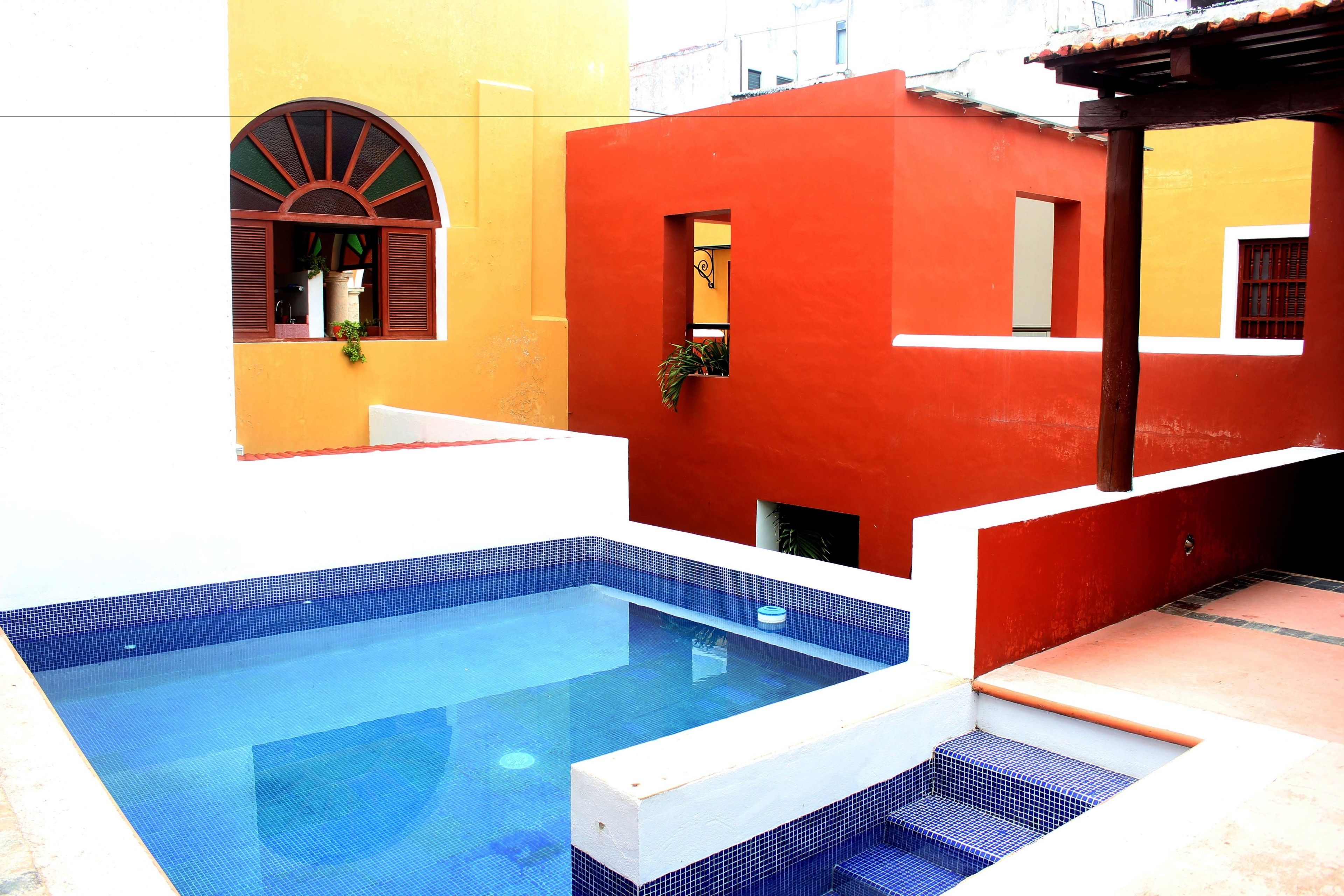 Foto - Hotel Boutique Casa Don Gustavo, Campeche