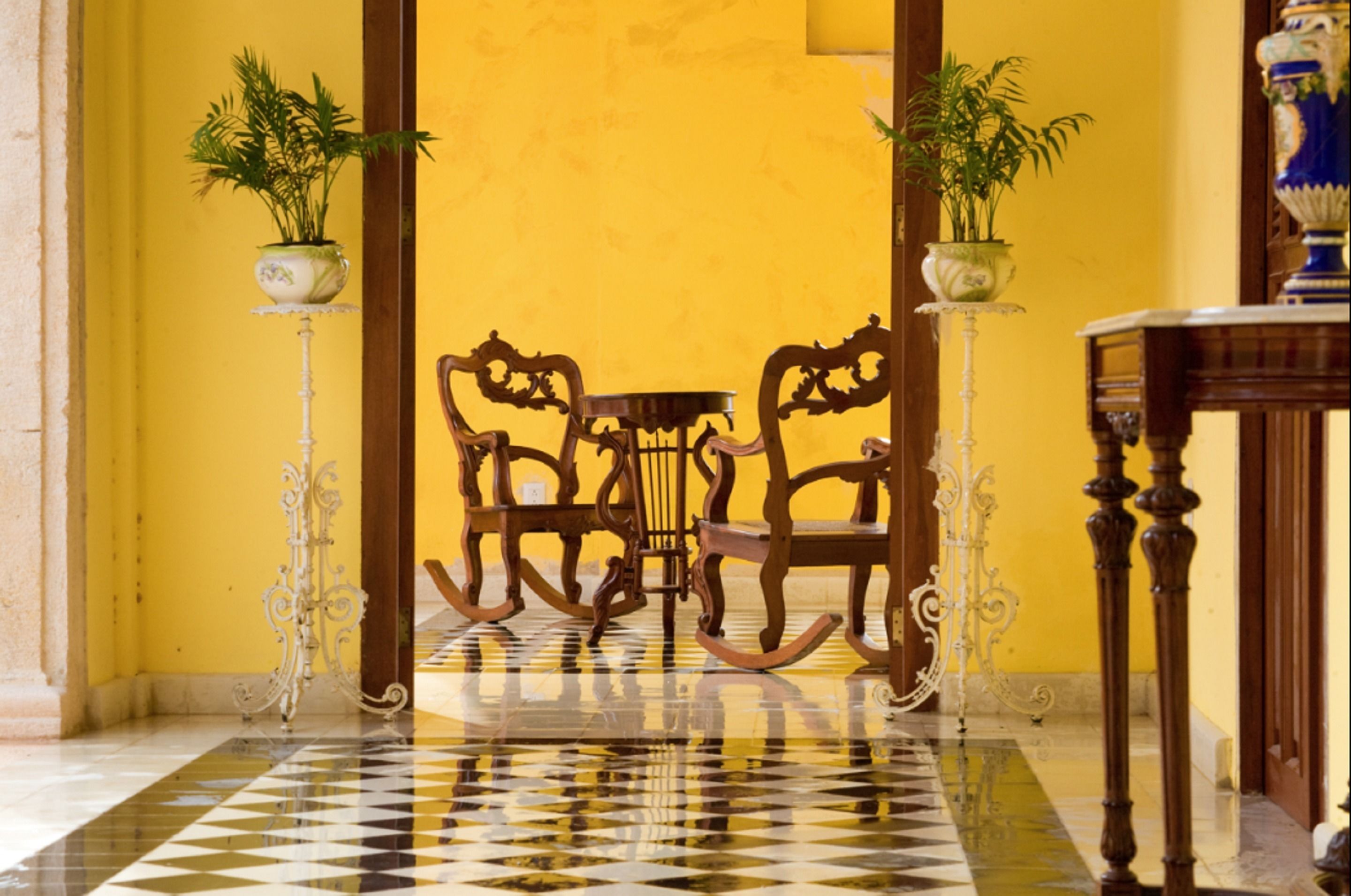 Foto - Hotel Boutique Casa Don Gustavo, Campeche